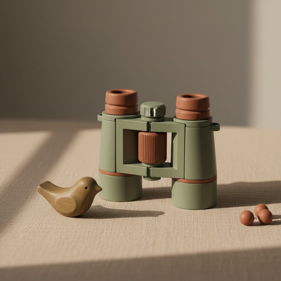 Children's Binoculars 8x21