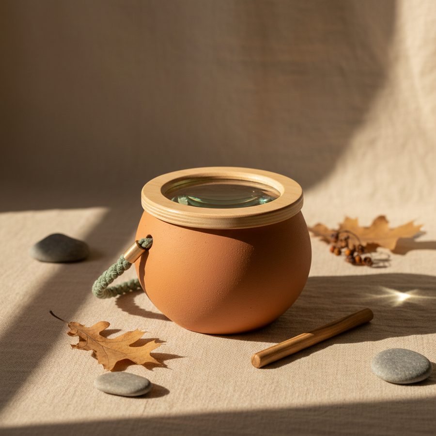 Bug Viewer Pot