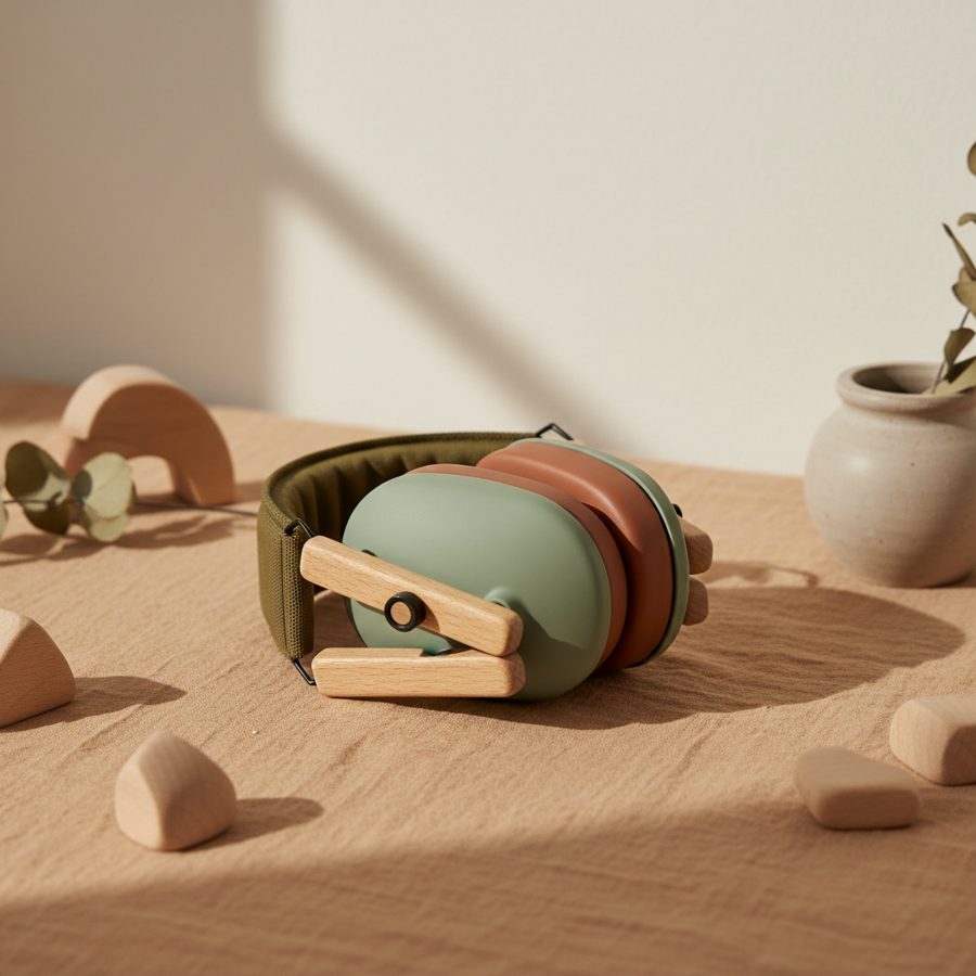 Folding Ear Defenders