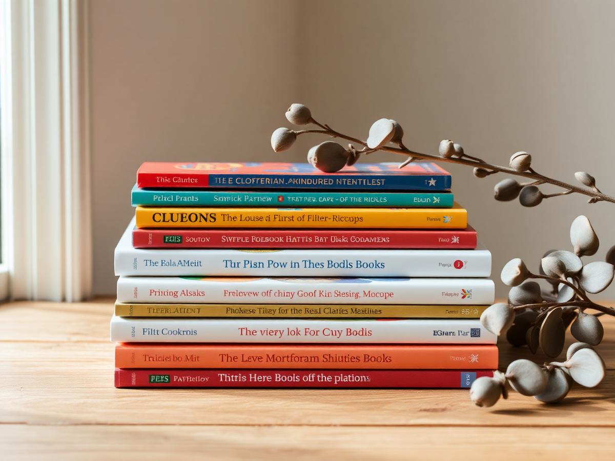 Our Favourite Books This Month