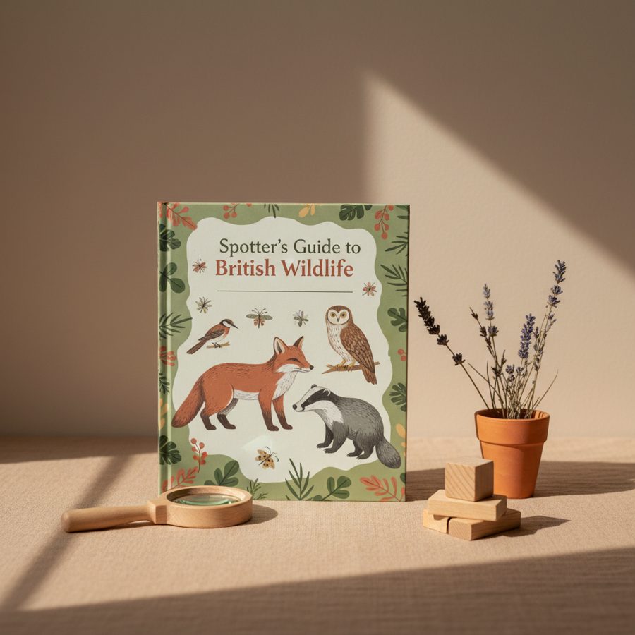 Spotter's Guide to British Wildlife