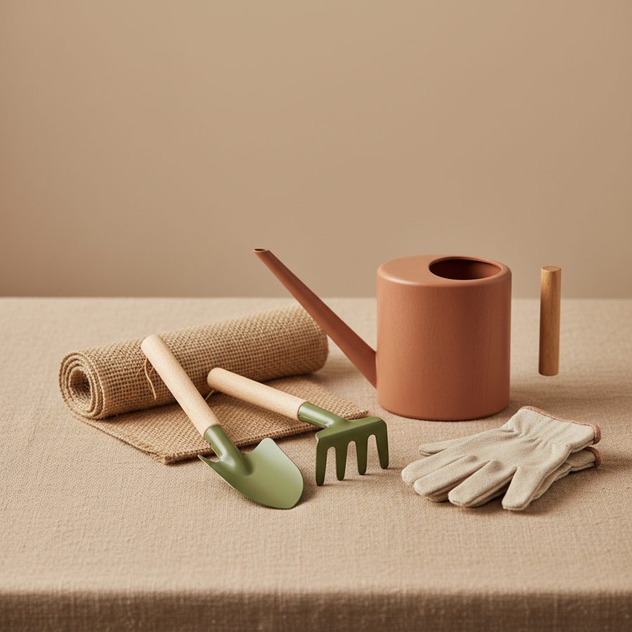 Child's Garden Tool Set