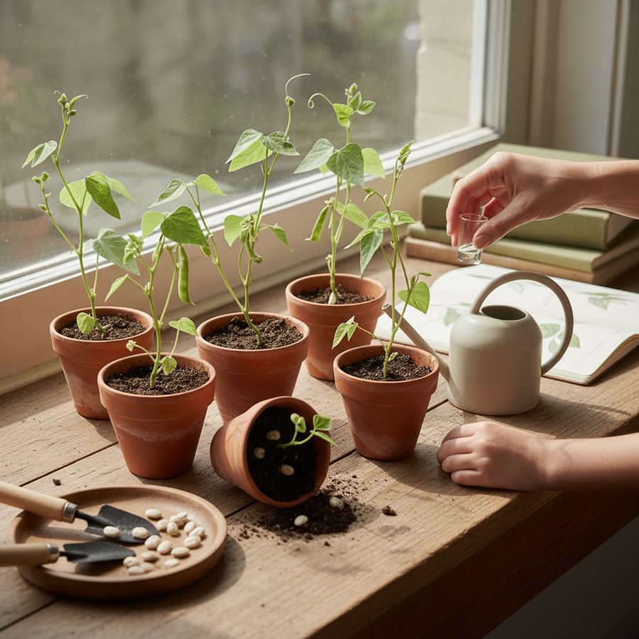 Grow Something From Seed