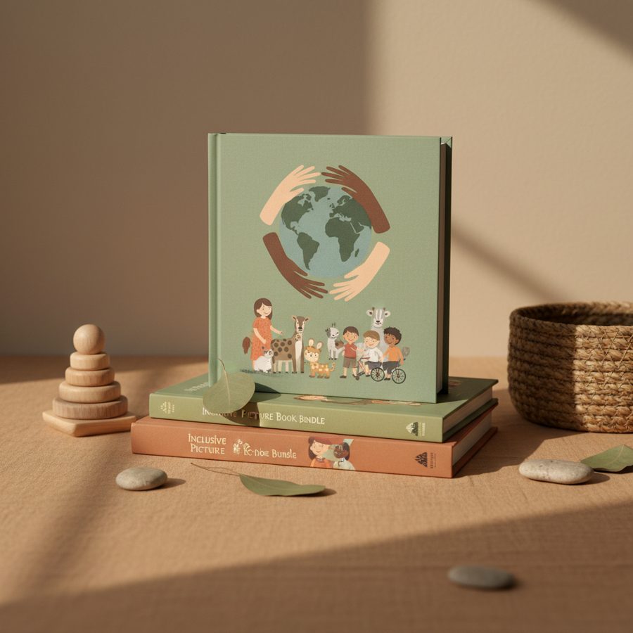Inclusive Picture Book Bundle