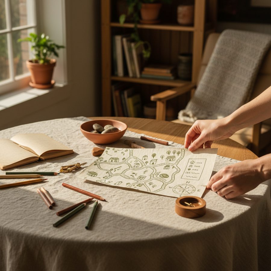 Map Your Street