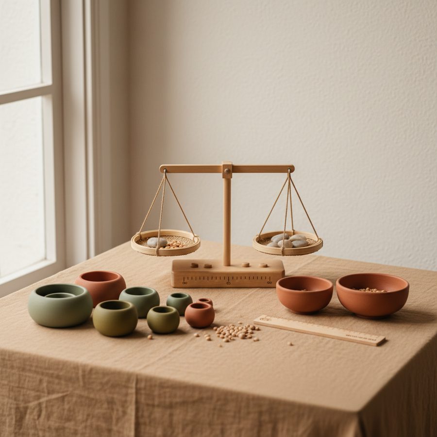 Child's Measuring Set