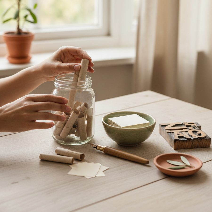 Poetry in a Jar