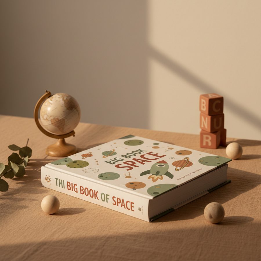 The Big Book of Space