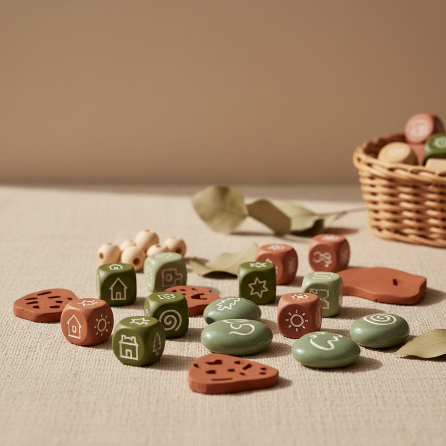 Storytelling Dice