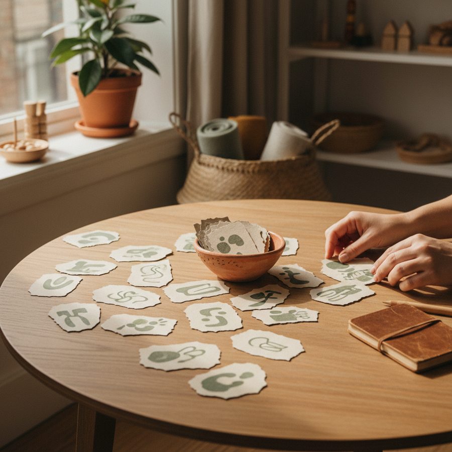Story Starter Cards