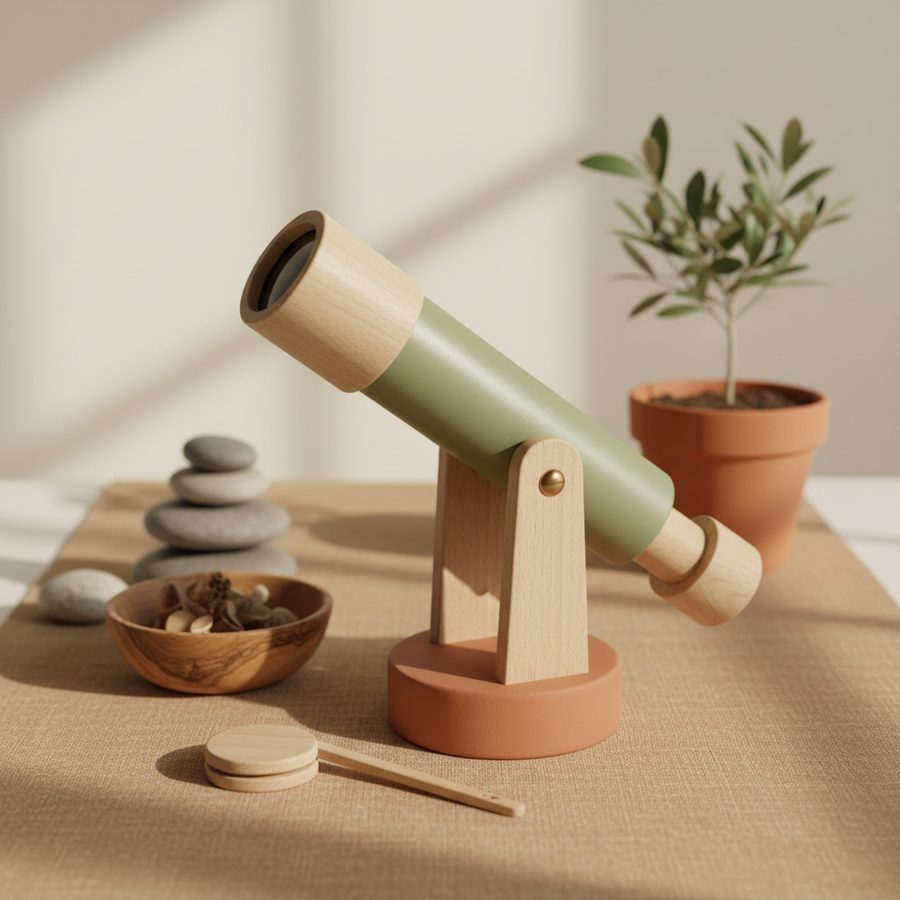Beginner Table Telescope