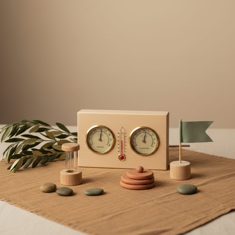 Simple Weather Station